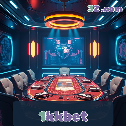 Slots Irresistíveis: A Emoção no 1kkbet
