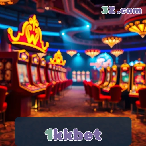 Experiência VIP Incomparável na 1kkbet: Jogue com Estilo